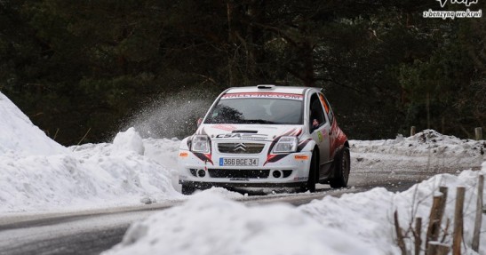 Rallye Monte Carlo 2009